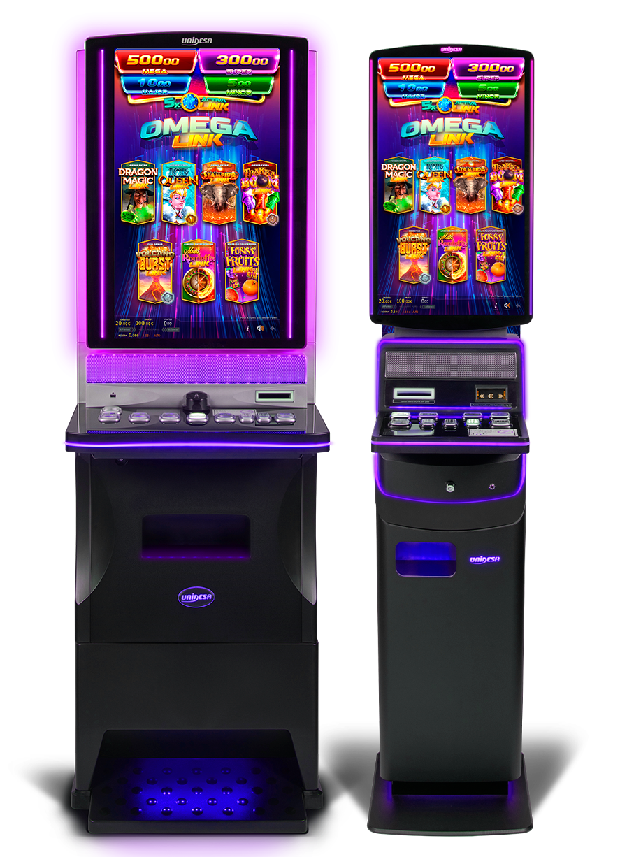 Máquina tragaperras Manhattan